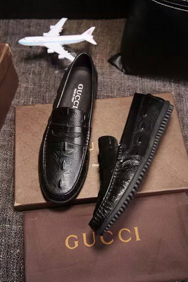 Gucci Business Fashion Men  Shoes_043